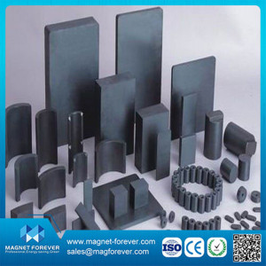 Various Size or Shape Soft Ferrite Magnetic Core