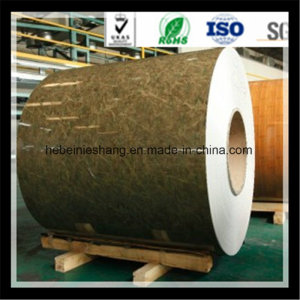 Construction Foil PVDF/PE Color Coated Aluminium/Aluminum Coil