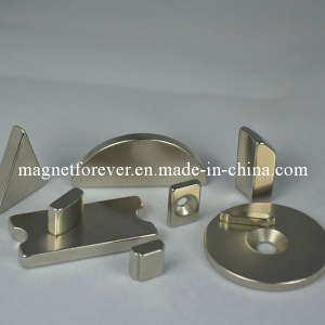 Grade N35-52 Various Shapes Permanent NdFeB Magnet/Neodymium Magnets