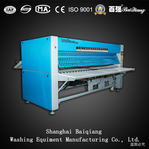 Hospital Use Fully-Automatic Industrial Laundry Washing Sheets Folding Machine